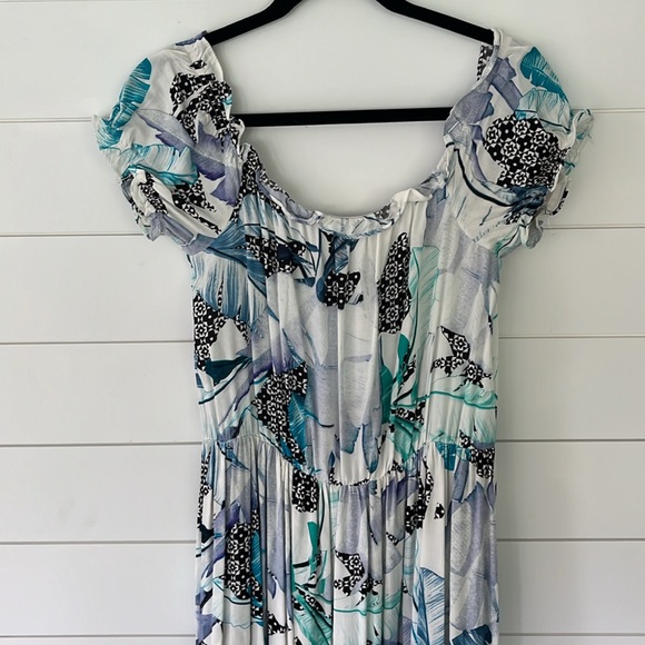 Fun Midi Summer Dress - Picture 5 of 6